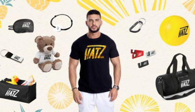 Dorian Popa a lansat o noua colectie de produse personalizate, "Back to School"