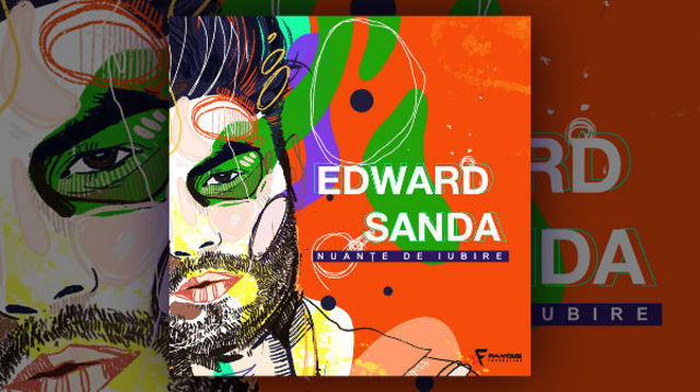 Edward Sanda va lansa primul sau album, "Nuante de iubire"