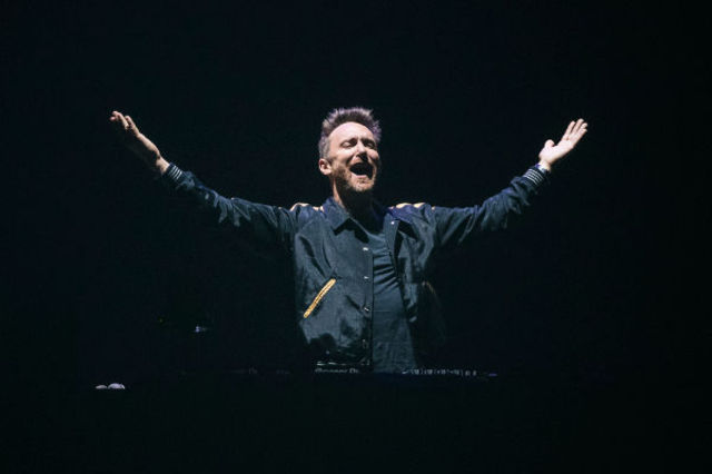 David Guetta a lansat single-ul "Let’s Love", alaturi de Sia
