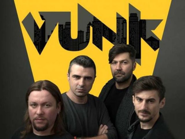 VUNK si Lidia Buble prezinta colaborarea toamnei, piesa "Vino, Du-te"
