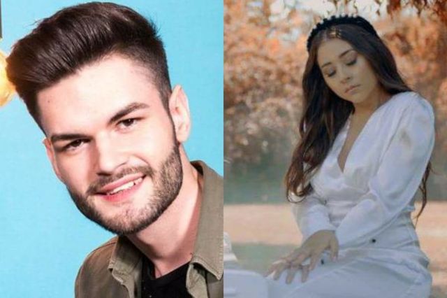 Edward Sanda si Nicole Cherry lanseaza piesa “Serenade”