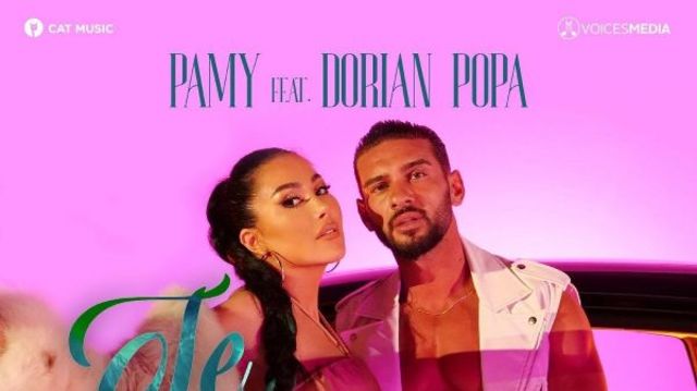 Pamy si Dorian Popa lanseaza "Te lo juro"