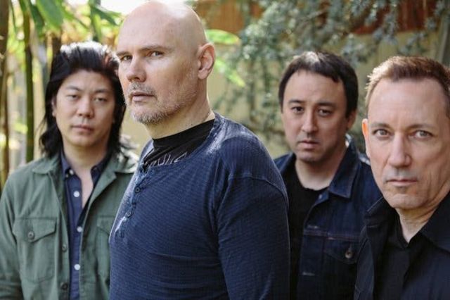 Smashing Pumpkins au lansat doua single-uri noi