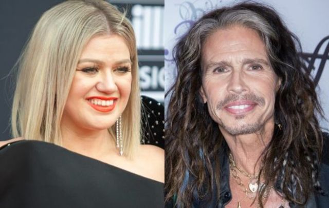 Kelly Clarkson a facut un cover pentru "Dream On" de la Aerosmith