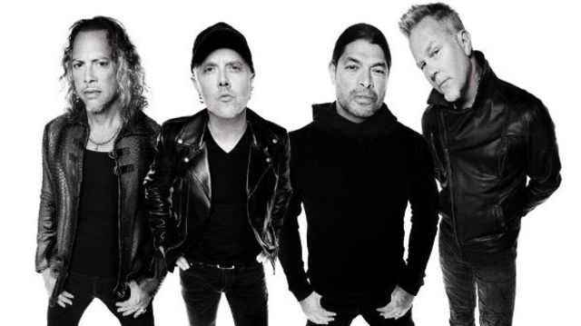 Metallica Live online pe 14 noiembrie
