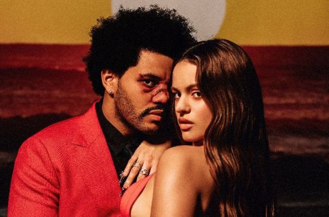 The Weeknd celebreaza aniversarea primului an de "Blinding Lights" cu un remix alaturi de Rosalia