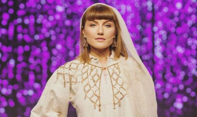 Alexandra Ungureanu a castigat titlul de cea mai stilata femeie in cadrul competitiei "Bravo, ai stil! Celebrities"