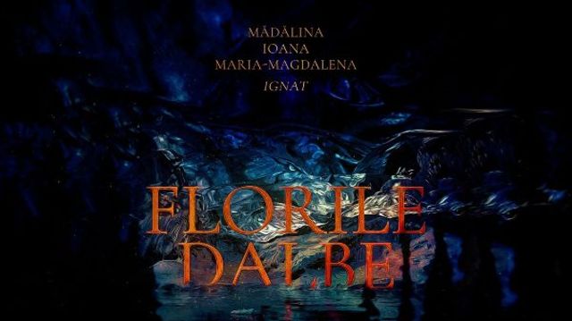 Ioana Ignat alaturi de surorile sale, Maria Magdalena si Madalina, a lansat un album de colinde de Craciun