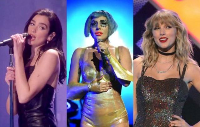 Un numar record de albume a ajuns pe primul loc in Marea Britanie in 2020