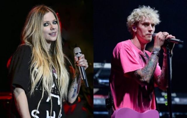 Avril Lavigne colaboreaza cu Machine Gun Kelly pentru un nou single
