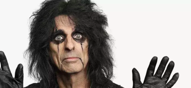 Alice Cooper a dedicat o piesa noua lui Zak Nilsson