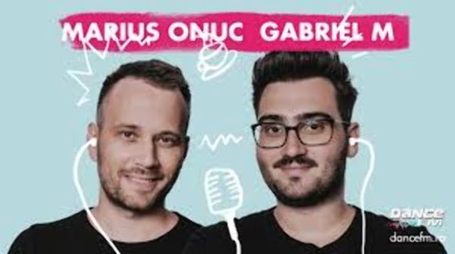 Dance FM va avea cei mai cunoscuti DJ din Romania la matinalul "Get up and DANCE"