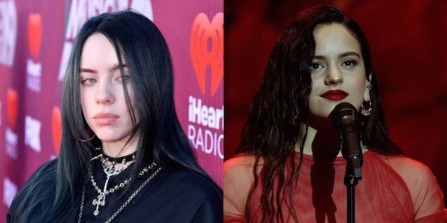 Billie Eilish si Rosalia au lansat melodia "Lo Vas a Olvidar"