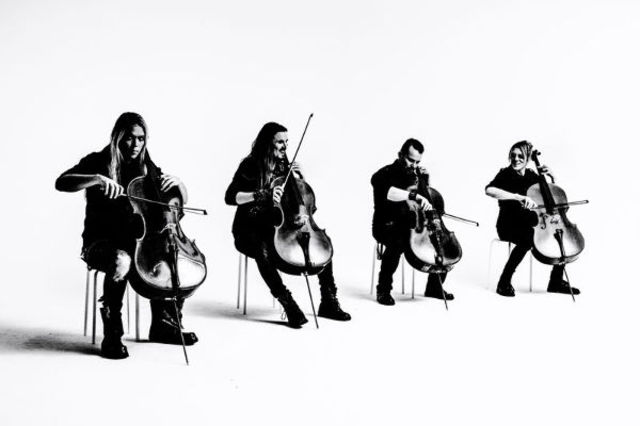 Apocalyptica vor sustine doua concerte in Romania in 2021