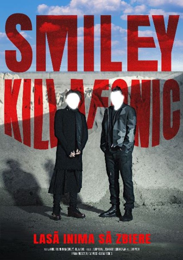 Smiley a lansat "Lasa inima sa zbiere" alaturi de Killa Fonic