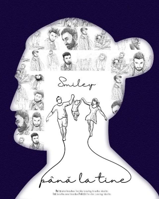 Smiley a lansat single-ul "Pana la tine"