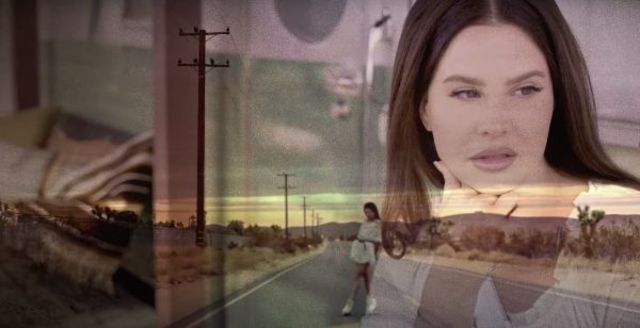 Lana Del Rey a lansat albumul "Chemtrails Over The Country Club"