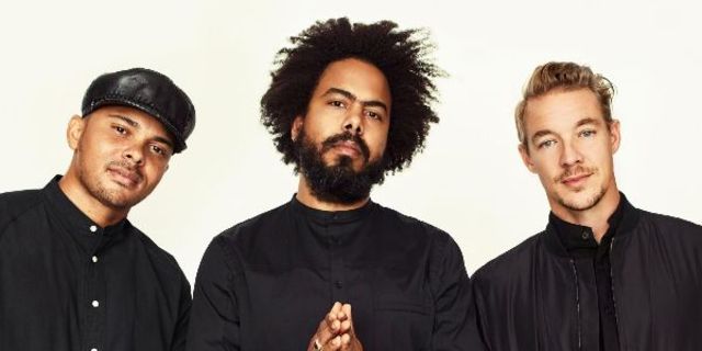 Major Lazer lanseaza albumul "Music Is The Weapon" (Reloaded)