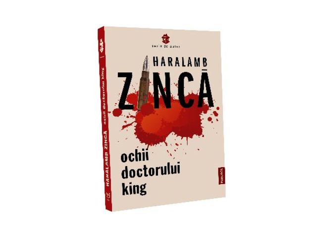 Editura Publisol continua sa publice cartile de succes ale maestrului thrillerului politist si de spionaj, Haralamb Zinca!