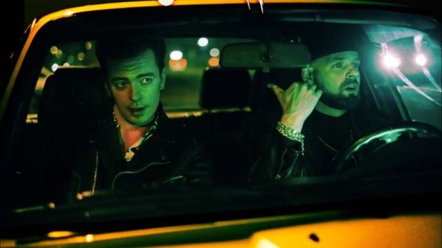 Jean Gavril si NOSFE au lansat single-ul "Fara control"
