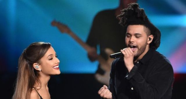   The Weeknd si Ariana Grande ocupa primul loc in Billboard Hot 100 cu remix-ul piesei "Save Your Tears"
 
