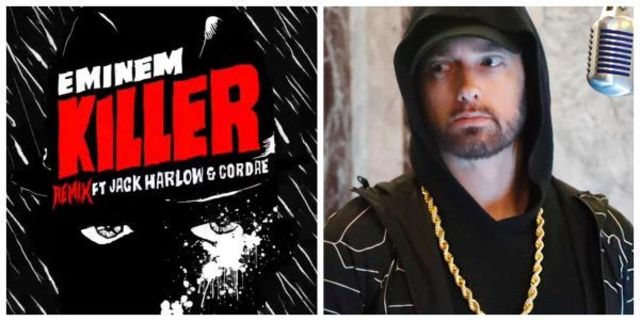  Eminem lanseza piesa "Killer" (Remix) feat. Cordae & Jack Harlow
 
