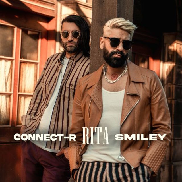 Connect-R si Smiley, in plin "razboi" pentru Rita