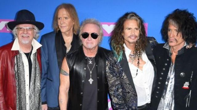 Aerosmith si Universal Music Group anunta un parteneriat istoric