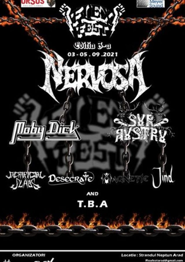 Flex Fest, program si reguli de acces