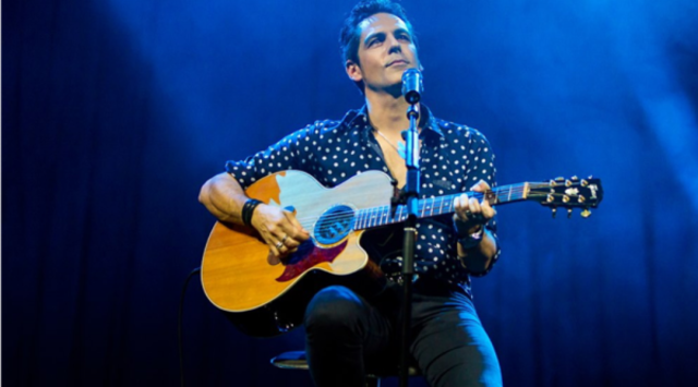 Concert "Party In The Park" cu STEFAN BANICA pe 25 septembrie la Gradina de Vara Herastrau