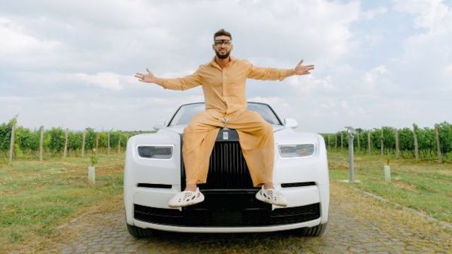 Dorian Popa lanseaza single-ul „Iti plac banii”, insotit de videoclip