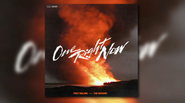 POST MALONE si The WEEKND colaboreaza pentru prima data si lanseaza piesa "One Right Now"