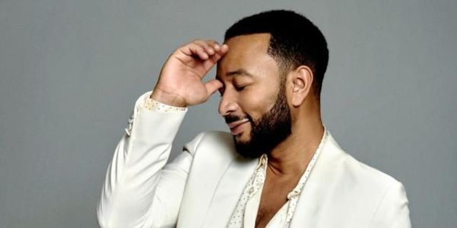 John Legend incepe o colaborare muzicala cu Universal Music Group