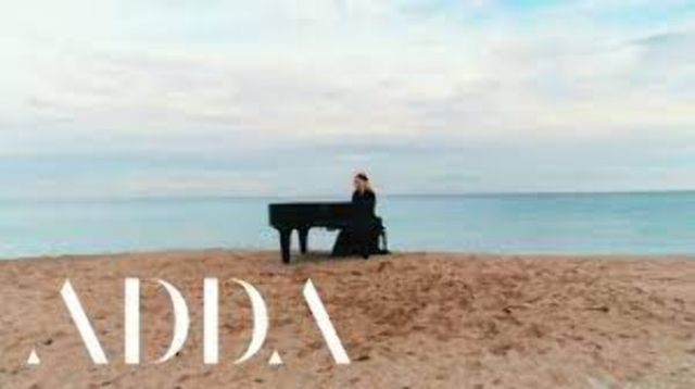  ADDA lanseaza „Fata din diamant”, un album plin de emoie