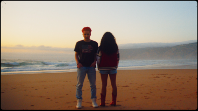   Alex Parker si Milan Gavris lanseaza videoclipul melodiei "Insecure"