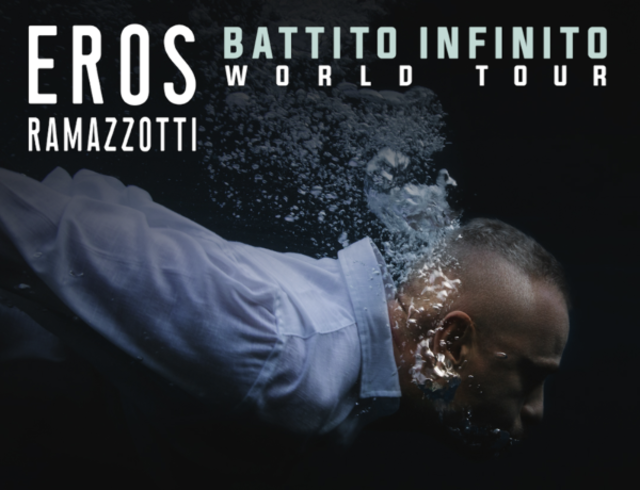 Eros Ramazzotti A Lansat Un Album Nou Battito Infinito