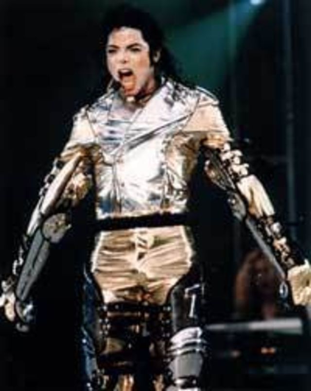 Michael Jackson, `The King Of Pop`, omagiat la B'ESTFEST!