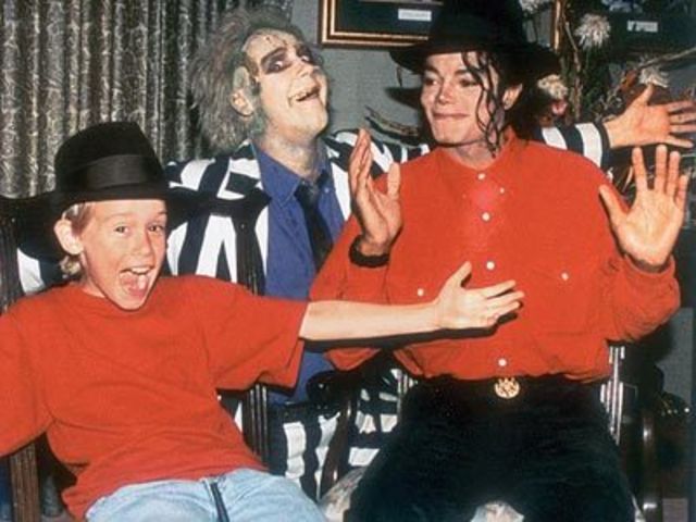 Michael Jackson de-a lungul timpului