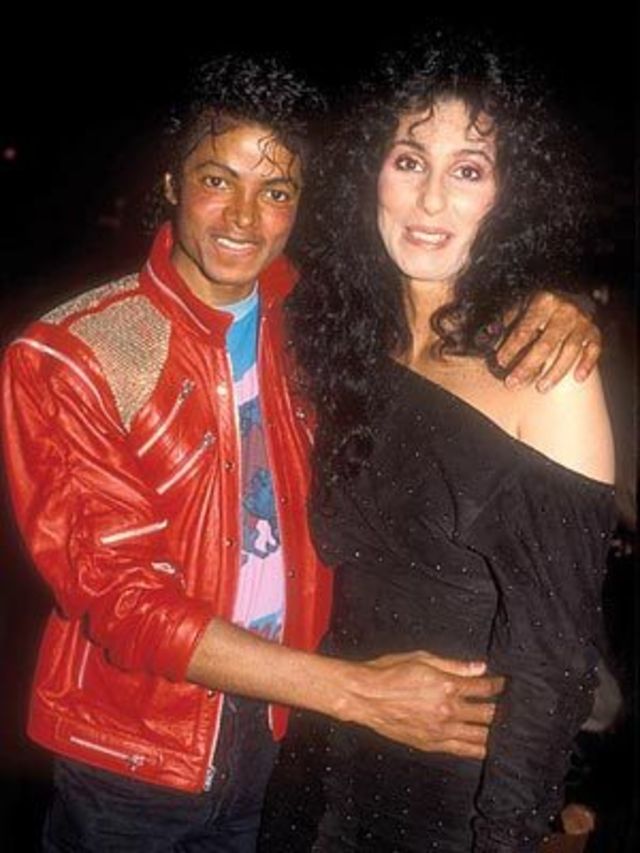 Michael Jackson de-a lungul timpului