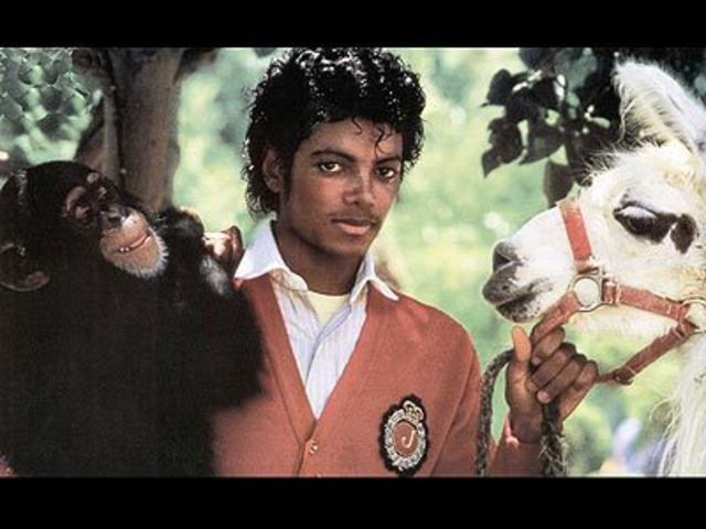 Michael Jackson de-a lungul timpului