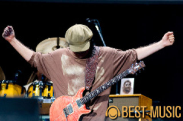 Poze BestFest 2009. Ziua 3 - Santana, Looptroop Rockers