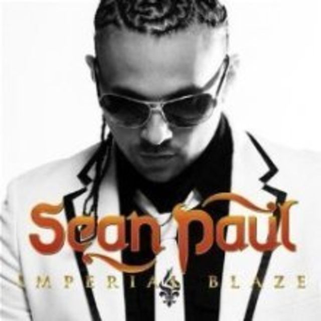 `Imperial Blaze` & `Hold My Hand` ft. Keri Hilson by Sean Paul