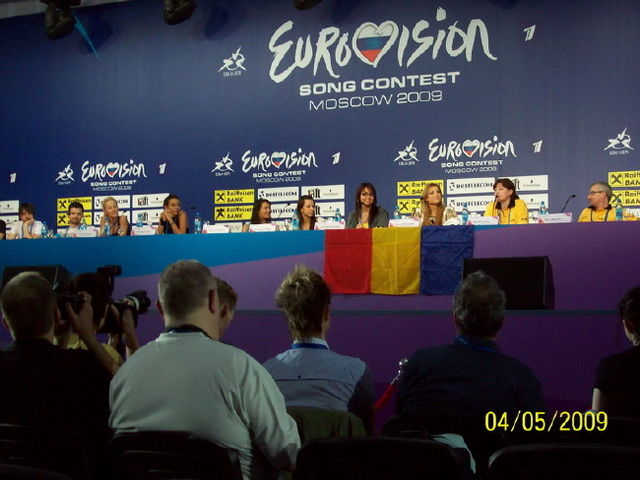 Elena Eurovion 2009