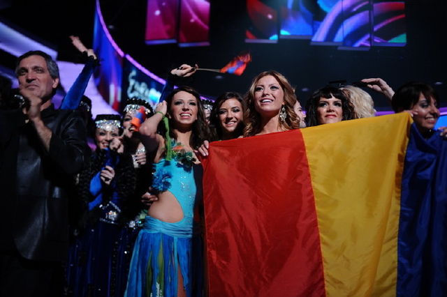 Moscova: Semifinala I conferinta presa