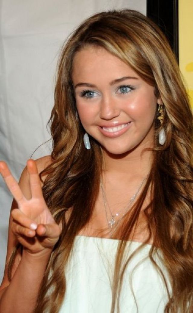 Miley Cyrus la Kids Choice Awards 2009