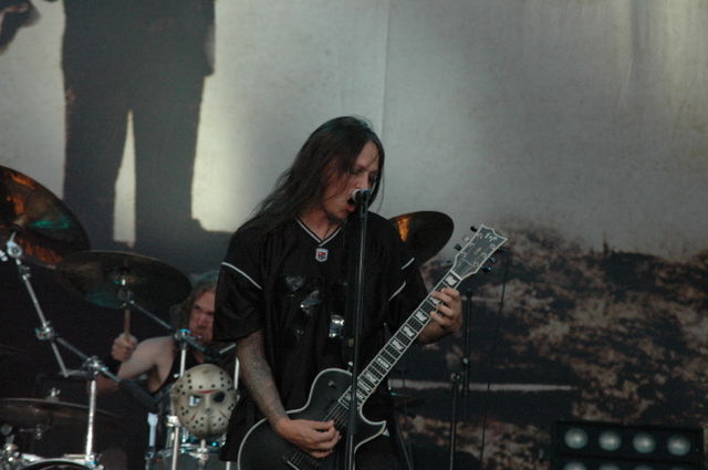 Poze Nightwish,Pain, Opeth si My Dying Bride la Artmania 2009