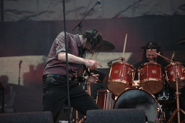 Poze Nightwish,Pain si Opeth la Artmania 2009