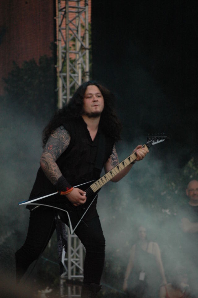 Poze Nightwish,Pain si Opeth la Artmania 2009