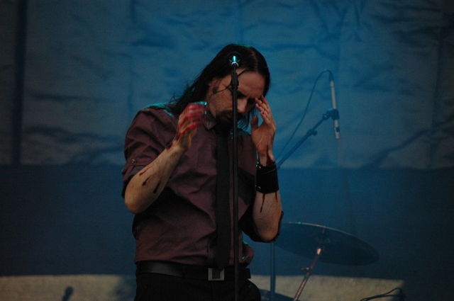 Poze Nightwish,Pain si Opeth la Artmania 2009