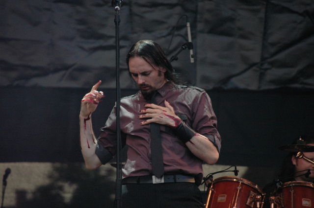 Poze Nightwish,Pain si Opeth la Artmania 2009